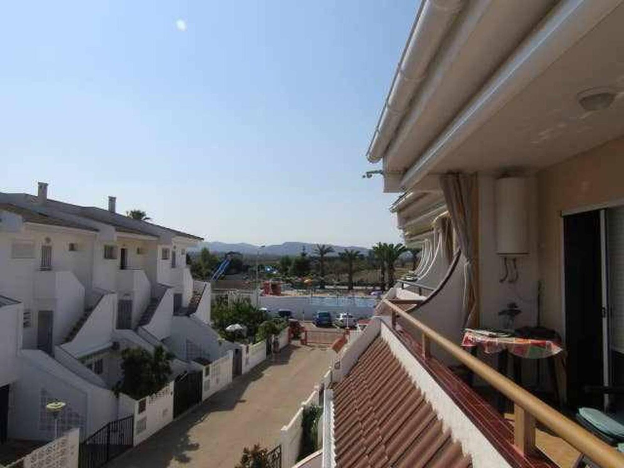 A H Rentals Acualandia 2 Apartamento Peñíscola 외부 사진