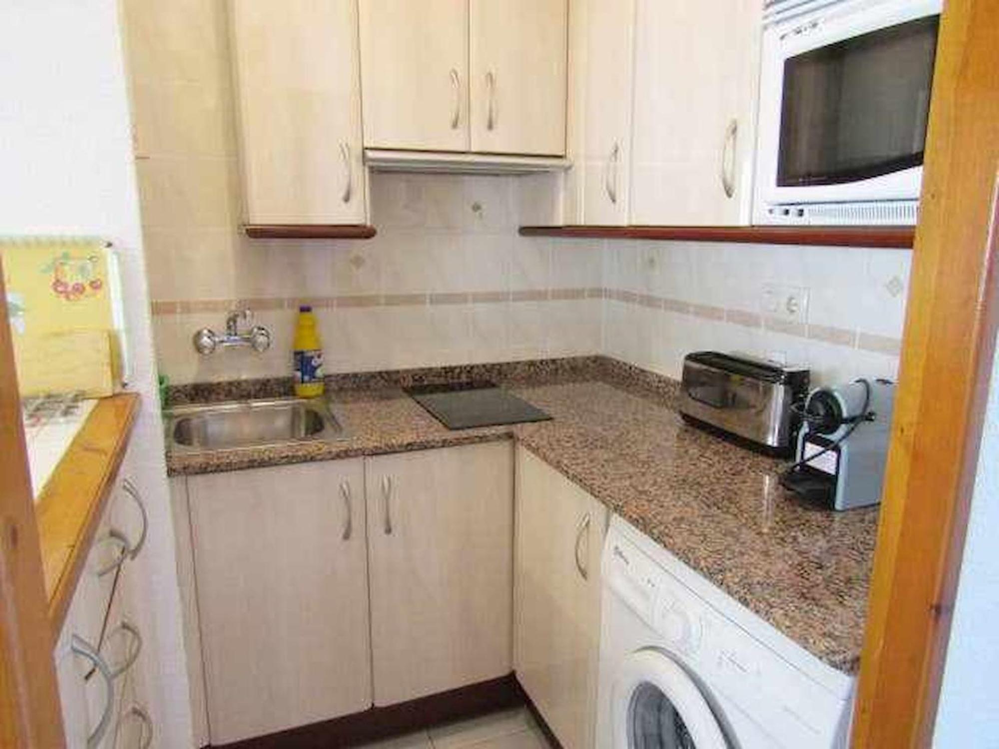 A H Rentals Acualandia 2 Apartamento Peñíscola 외부 사진