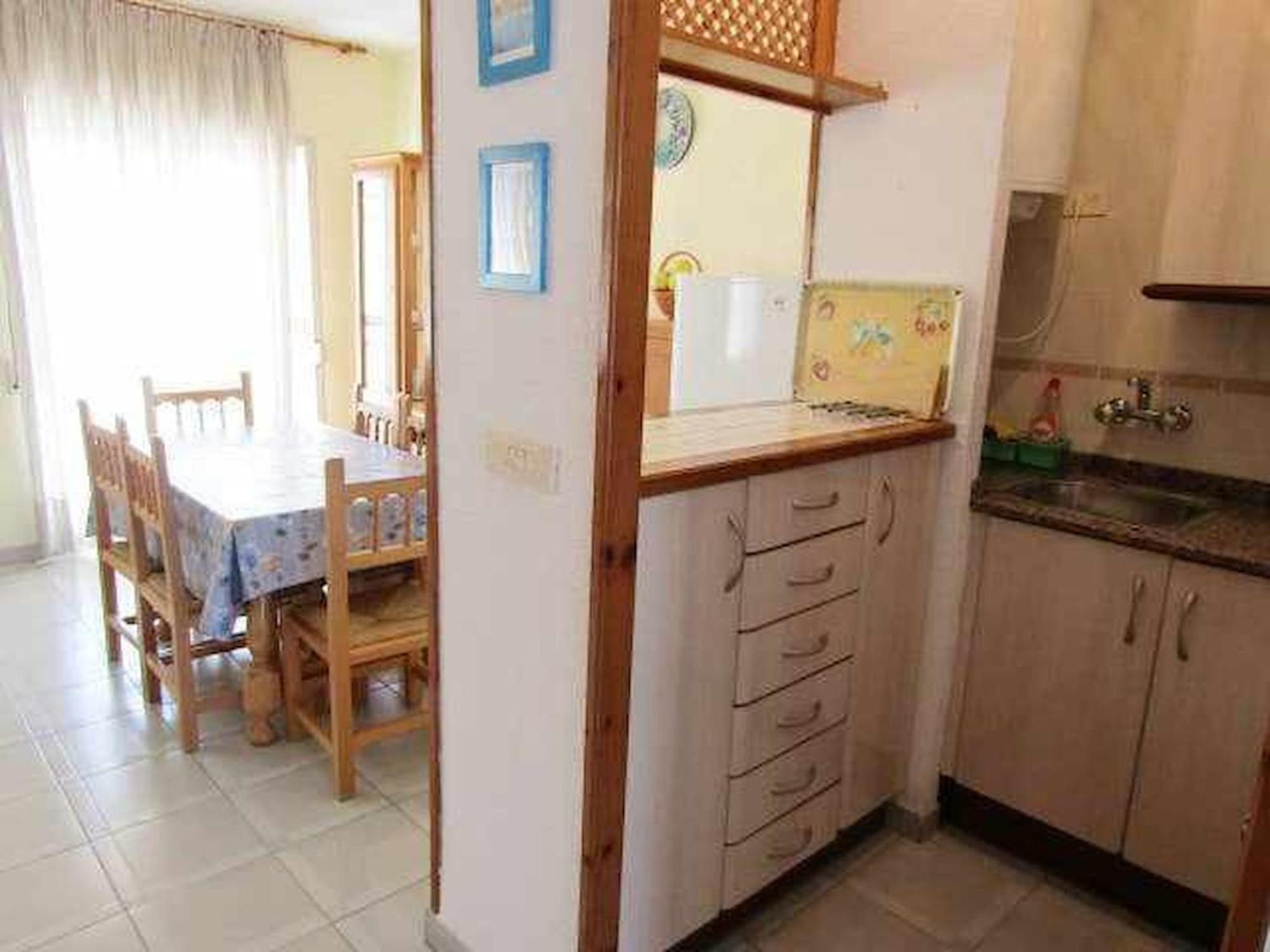 A H Rentals Acualandia 2 Apartamento Peñíscola 외부 사진