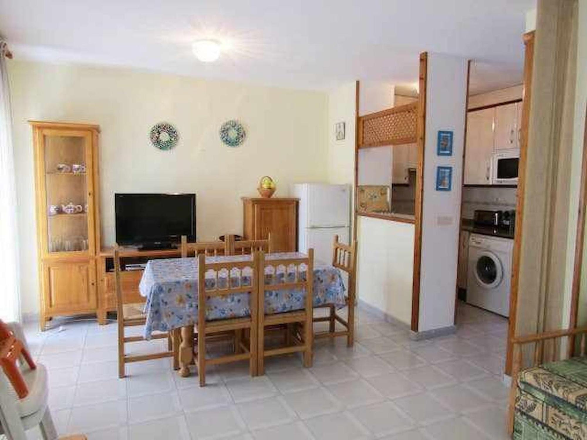 A H Rentals Acualandia 2 Apartamento Peñíscola 외부 사진