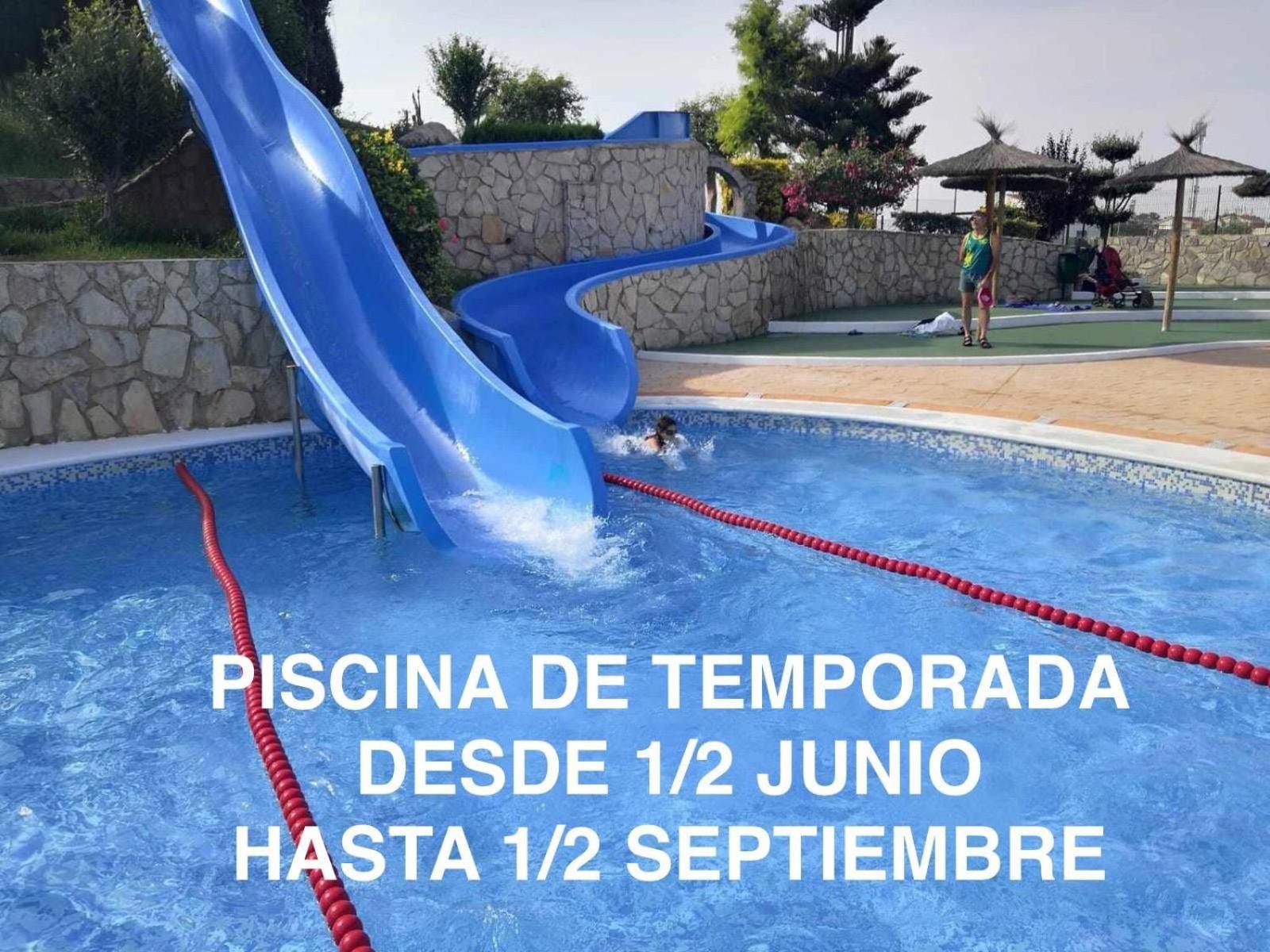 A H Rentals Acualandia 2 Apartamento Peñíscola 외부 사진